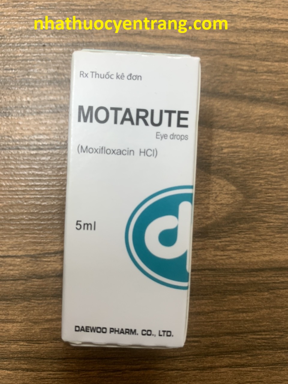 Motarute 5ml