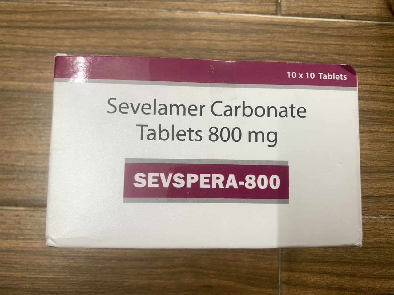 Sevspera 800mg