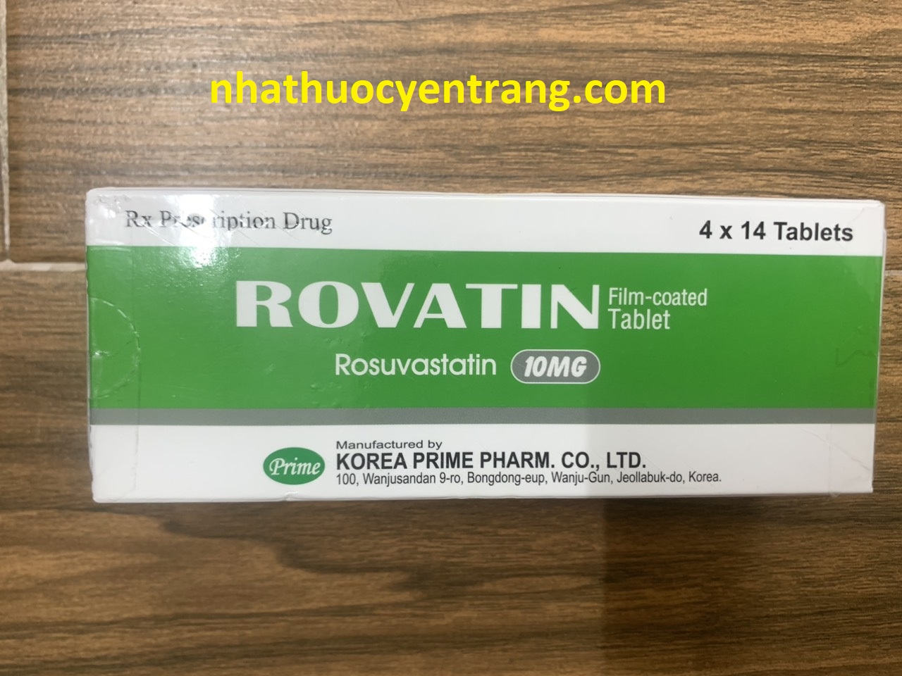 Rovatin 10mg