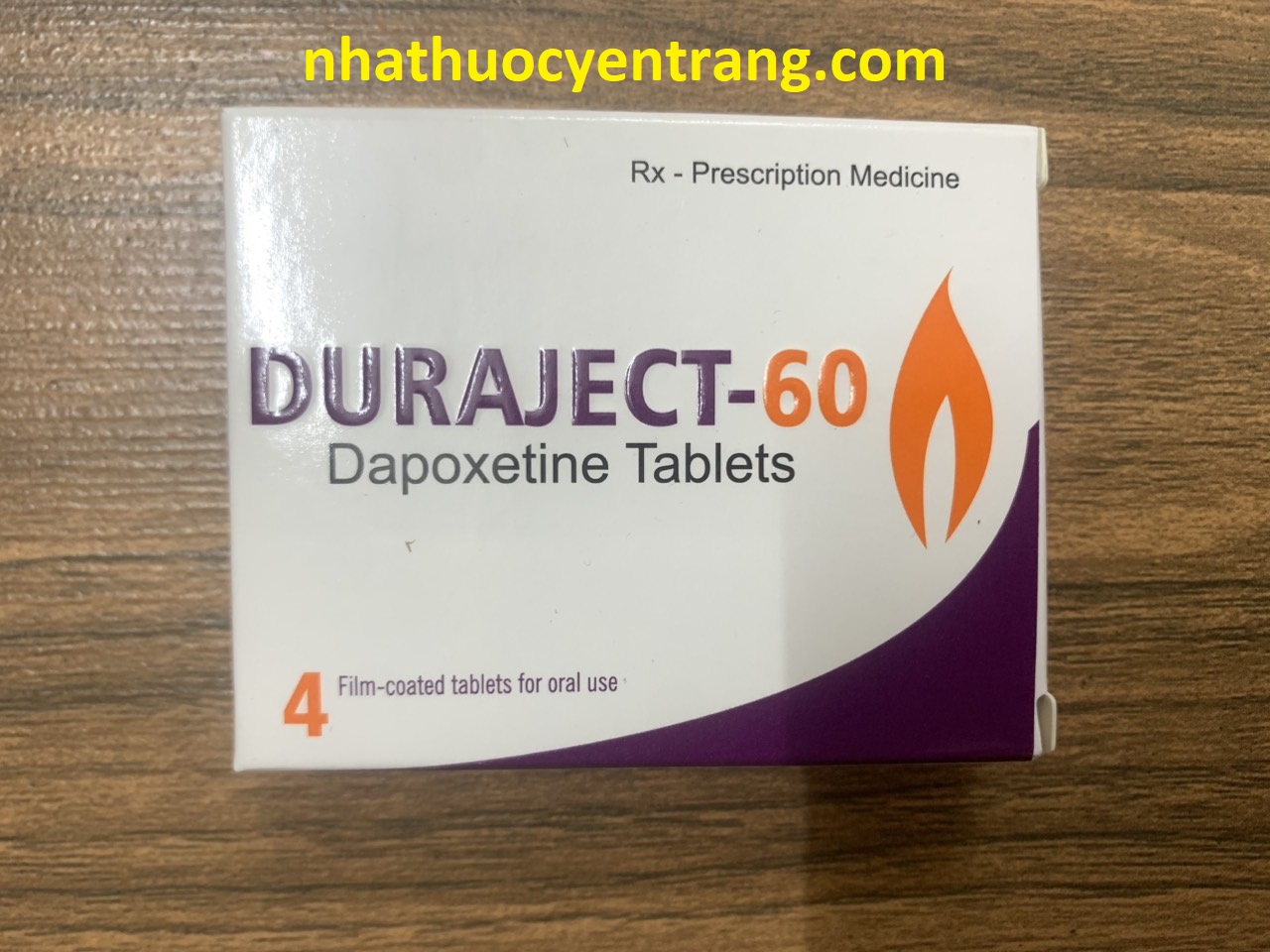 Duraject 60mg