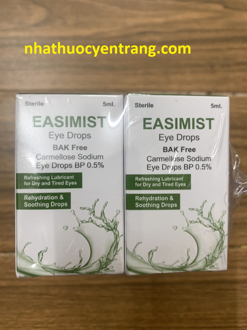 Easimist 5ml