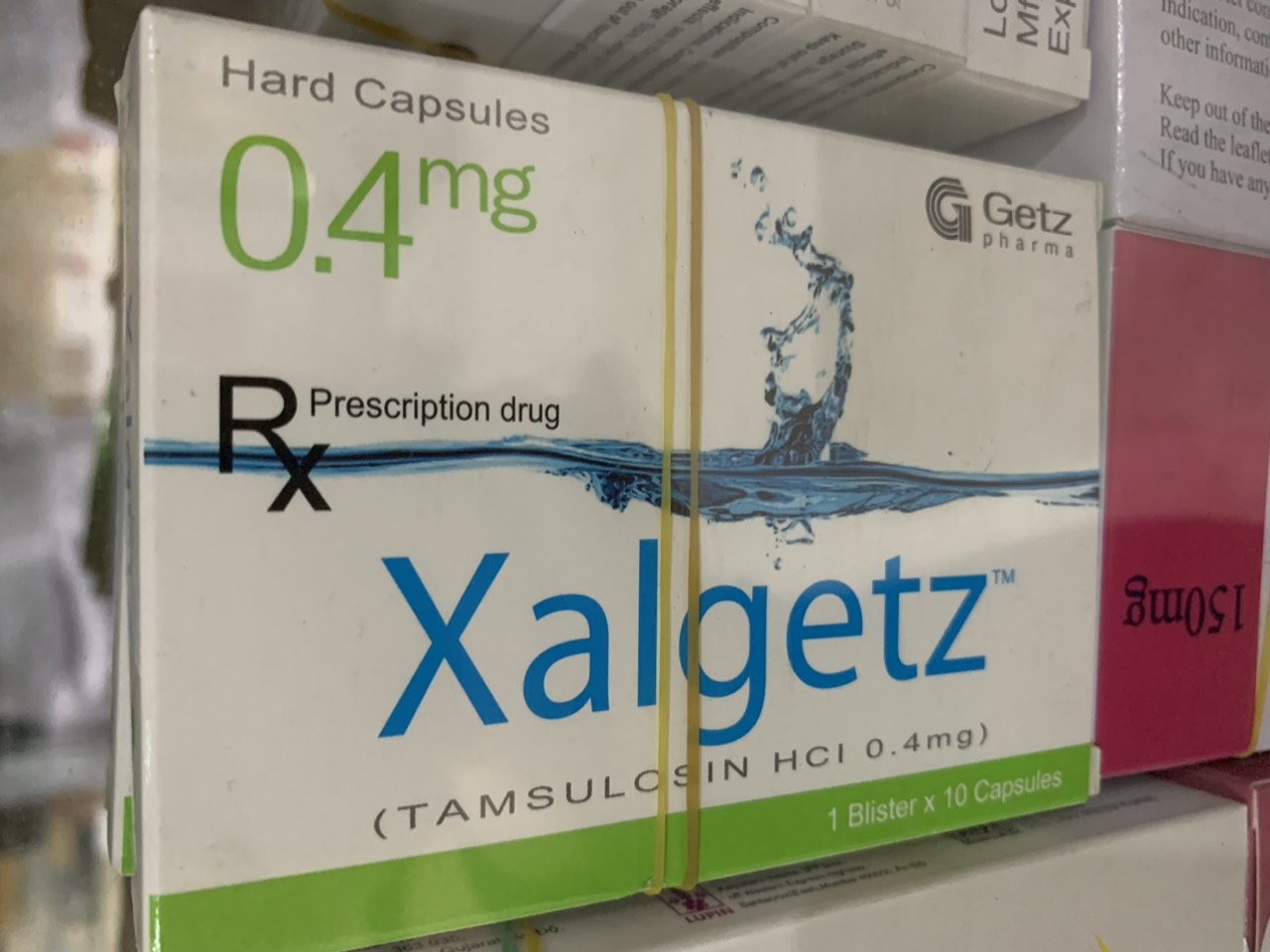 Xalgetz 0.4mg