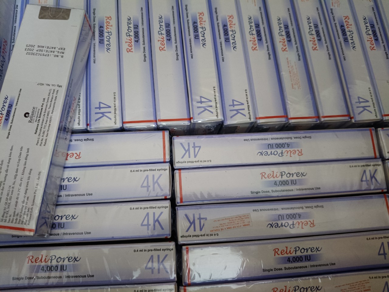 Reliporex 4000