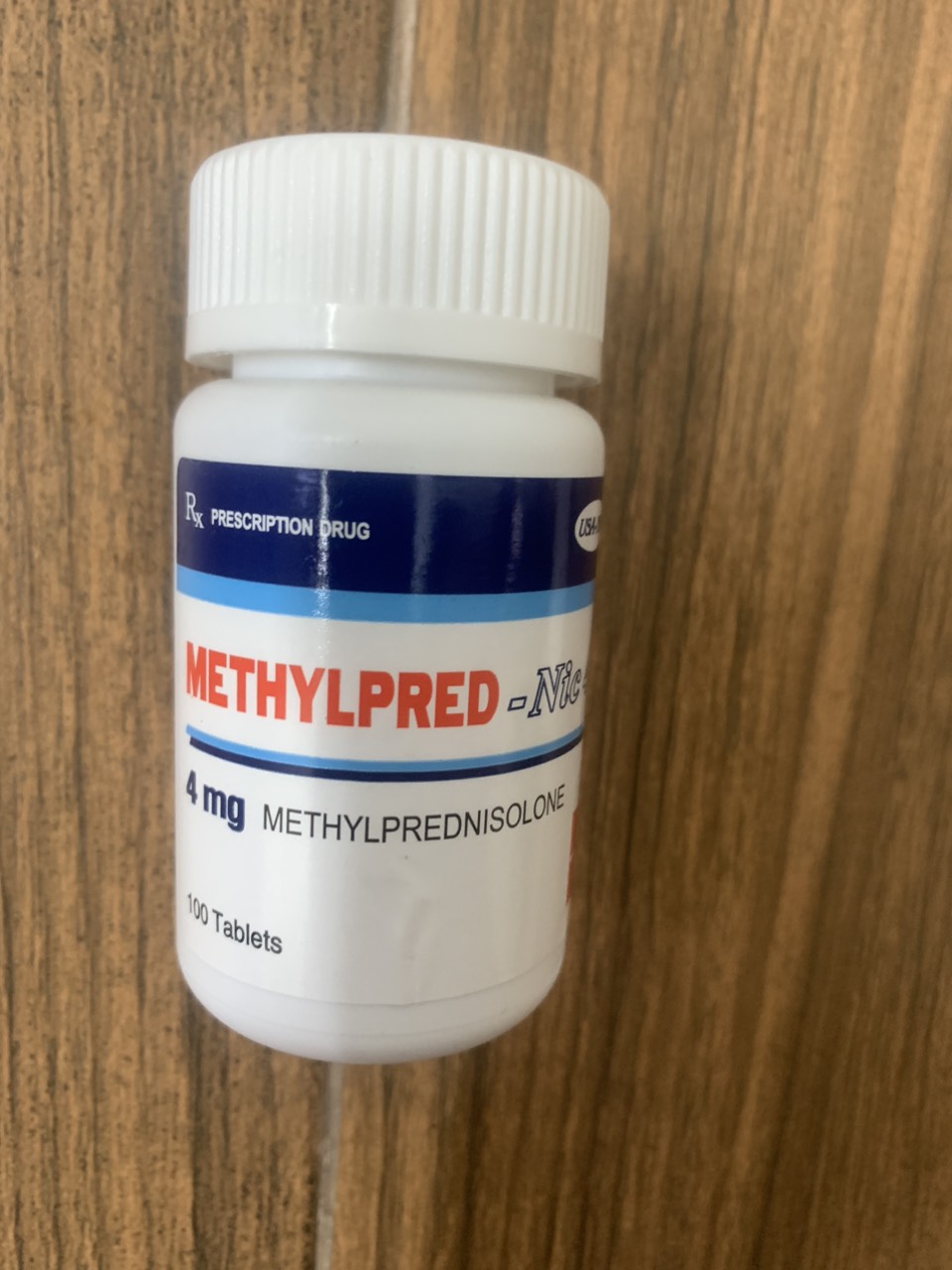 MethylPred 4mg