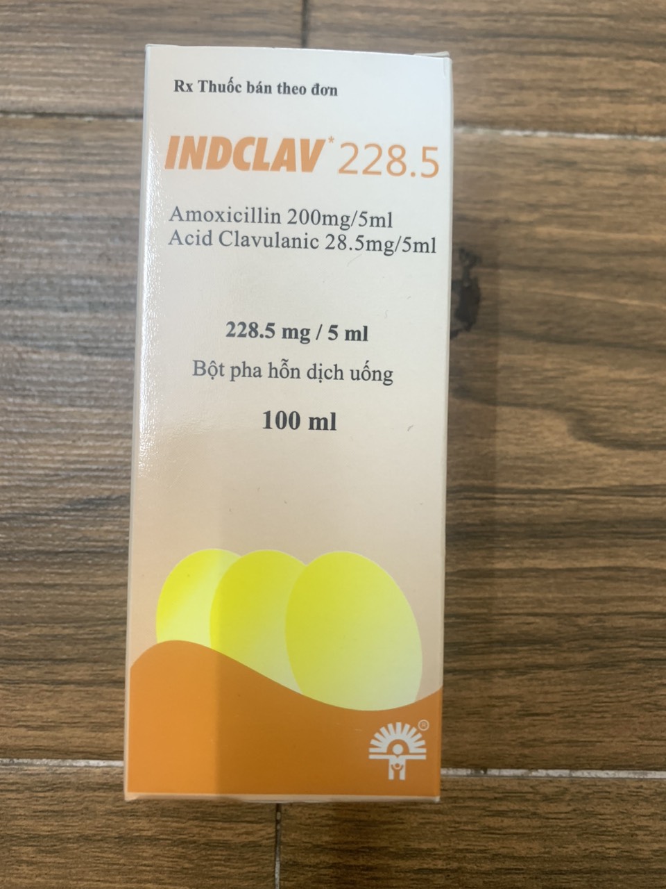 Indclav 228.5