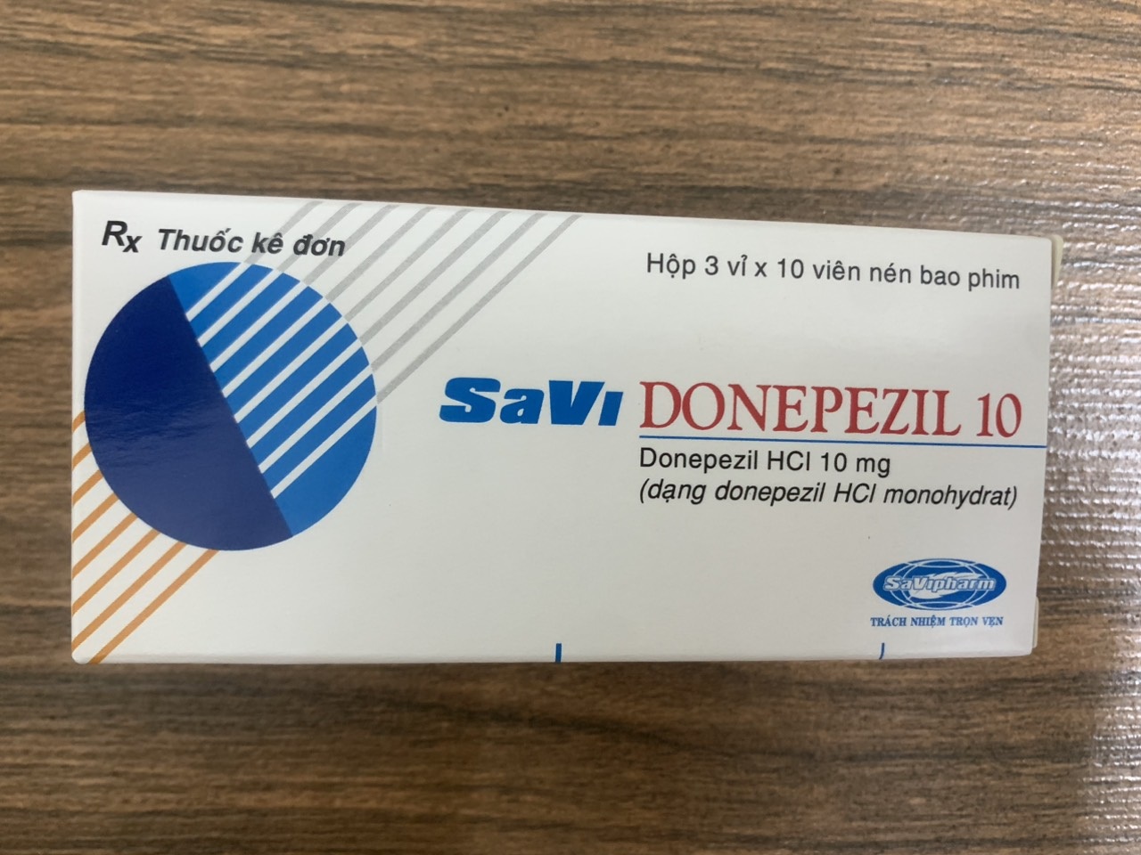Savi Donepezil 10mg