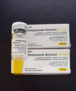 Omeprazol Normon 40mg (tiêm)