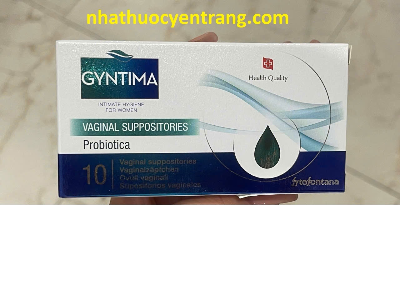 Gyntima Probiotica