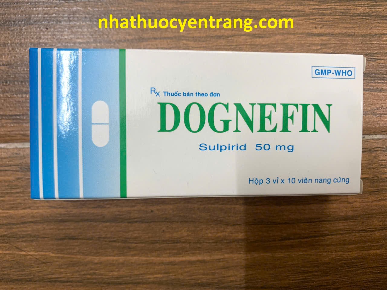 Dognefin