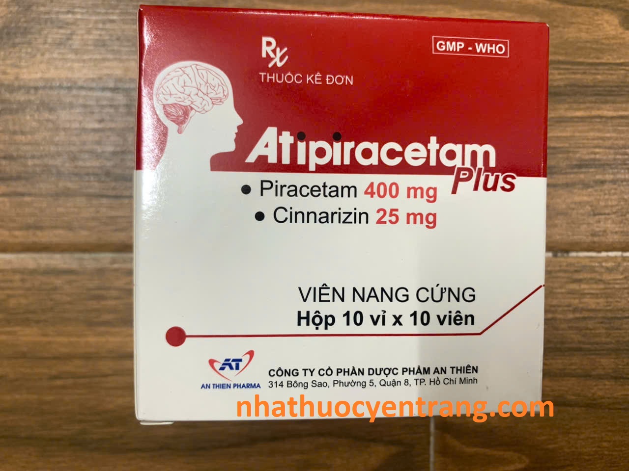 Atipiracetam Plus