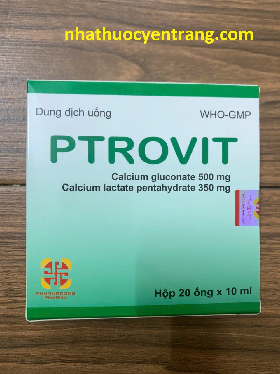 Ptrovit 10ml