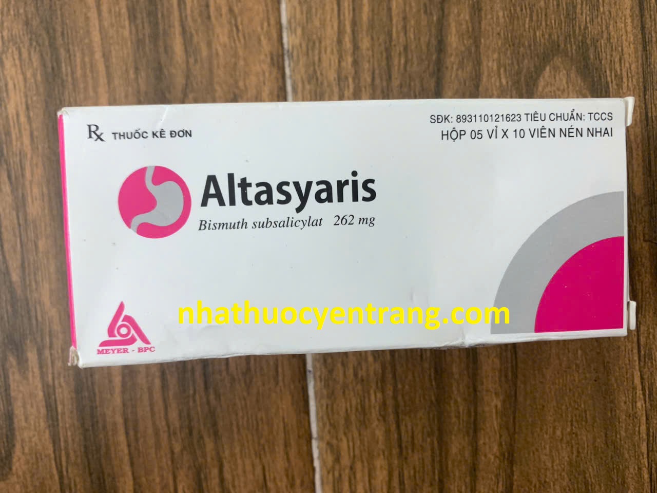 Altasyaris 262mg