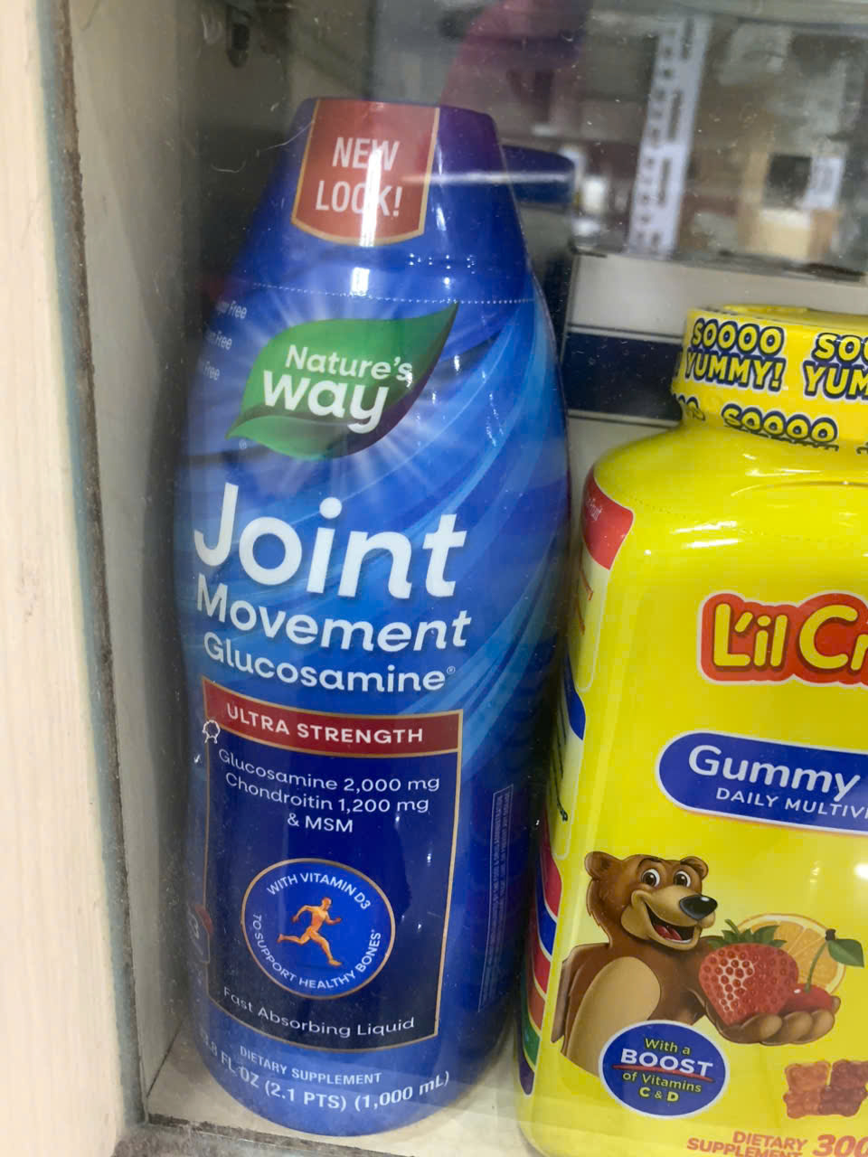 Joint Movement 1000ml