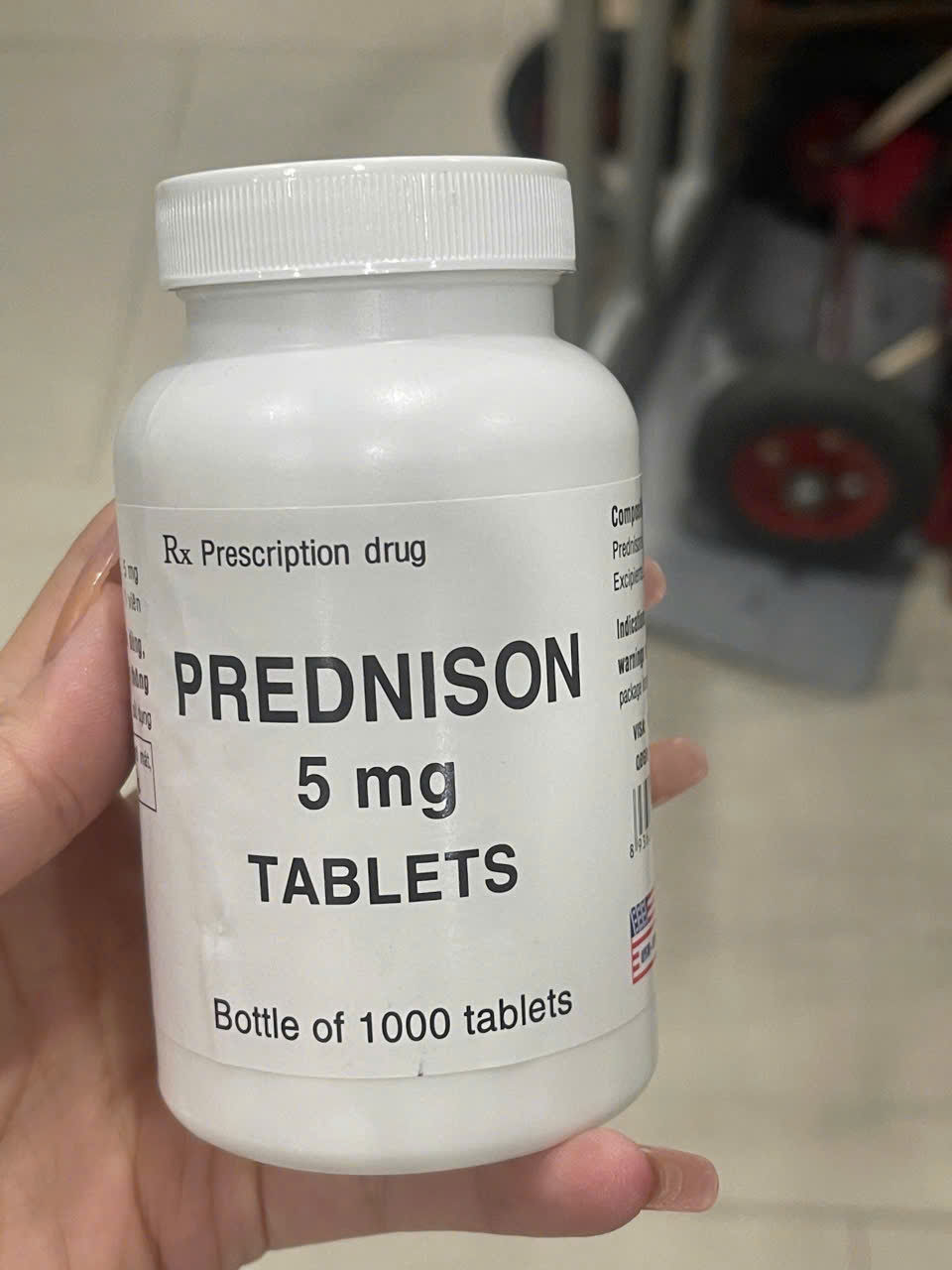 Prednison 5mg USA - NIC