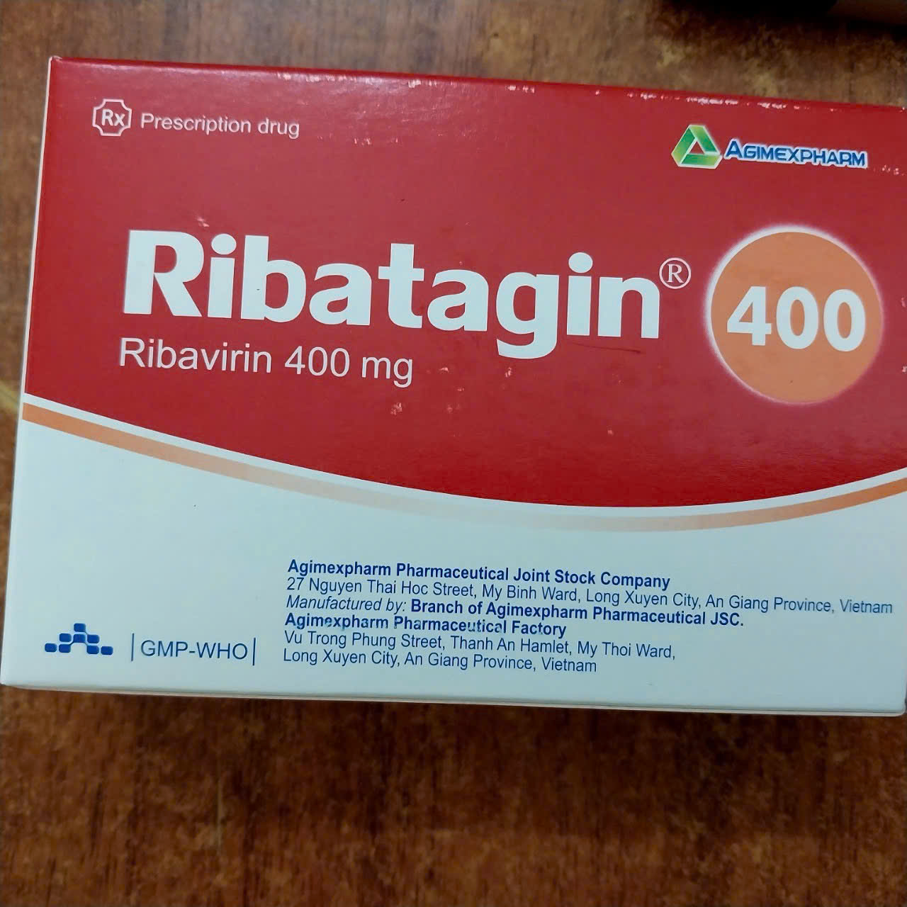 Ribatagin 400