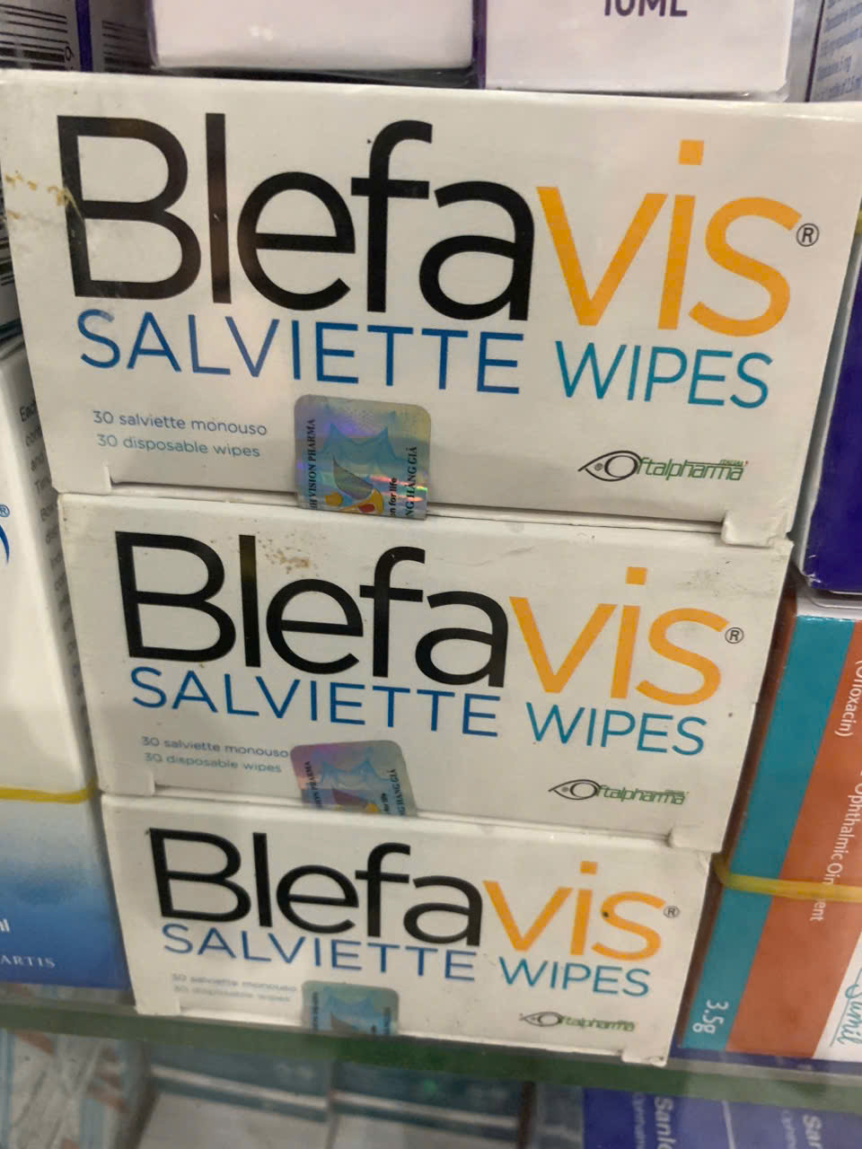 Blefavis