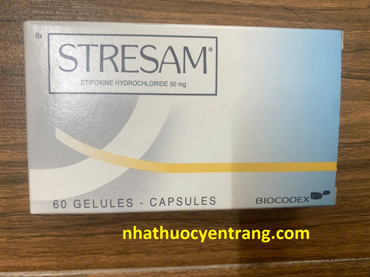 Stresam