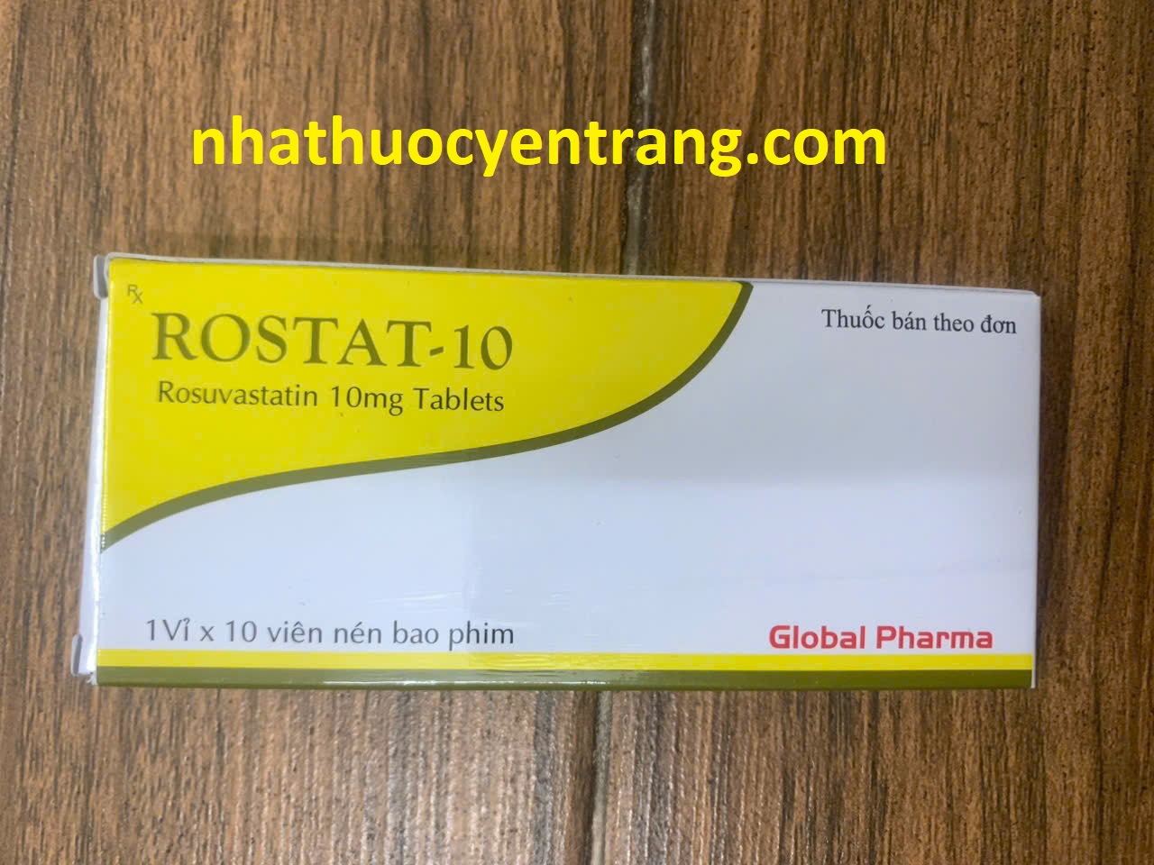 Rostat 10mg