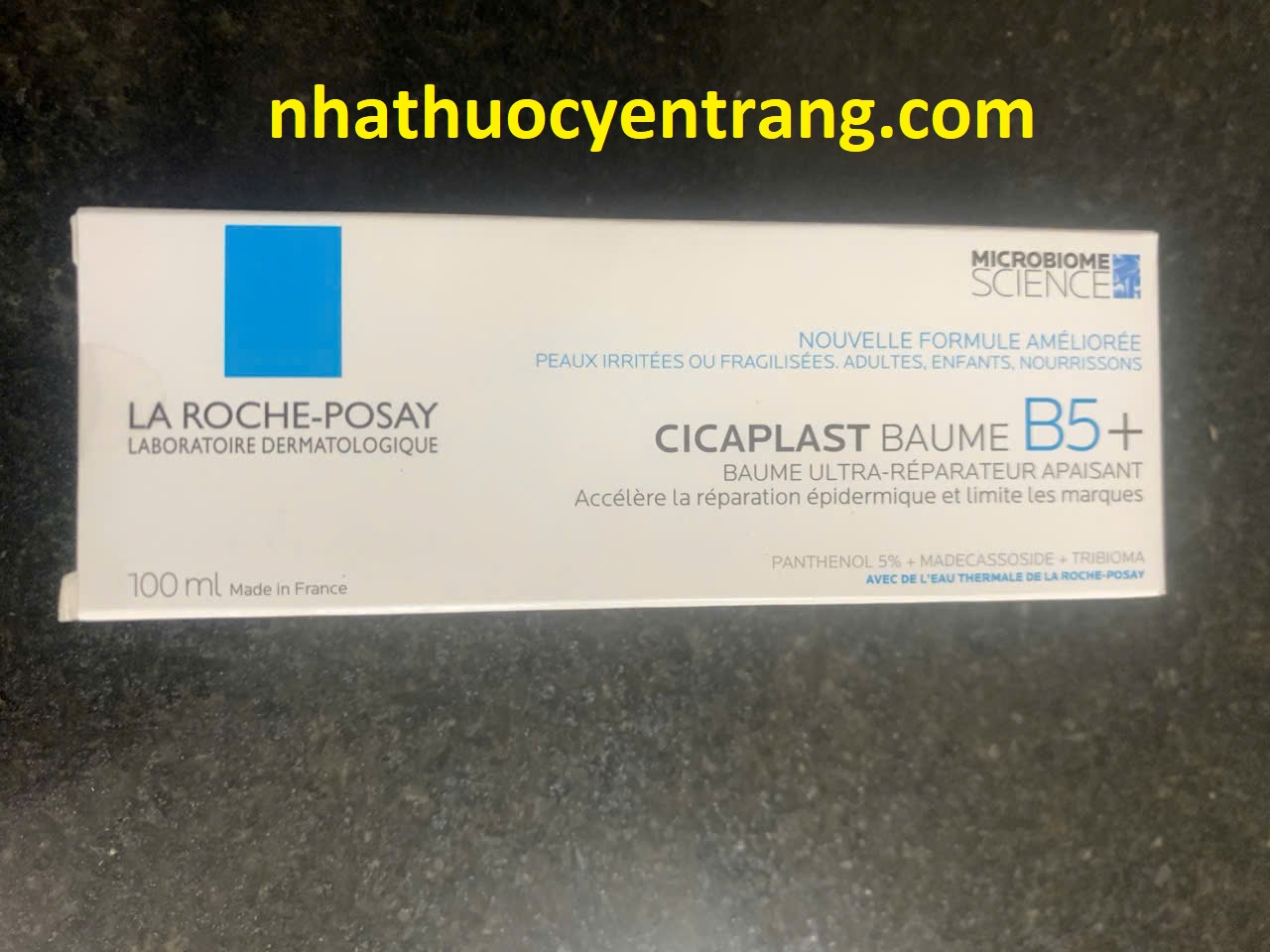 Cicaplast Baume B5 100ml