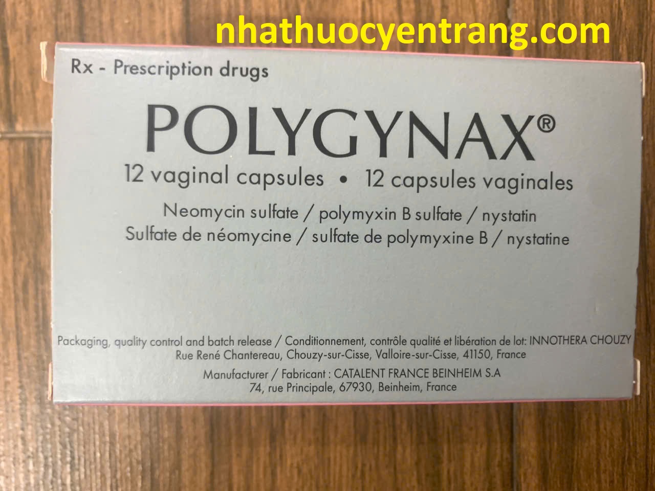 Polygynax
