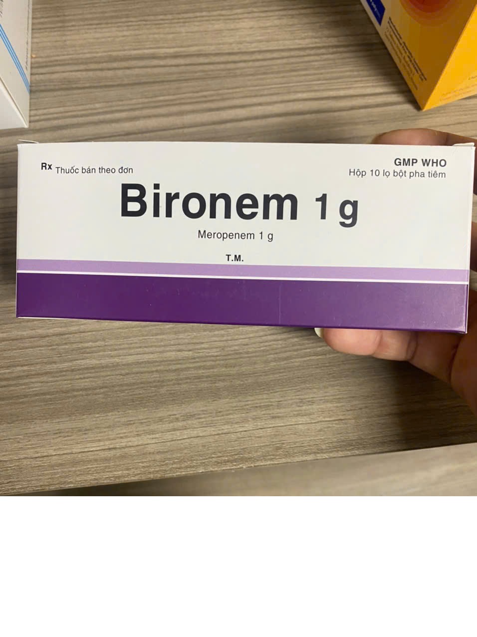 Bironem 1g