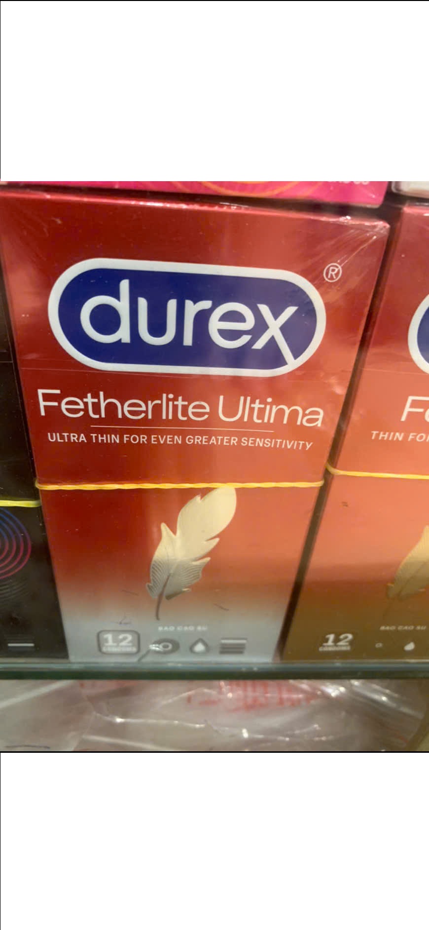 Durex Fetherlife Ultima