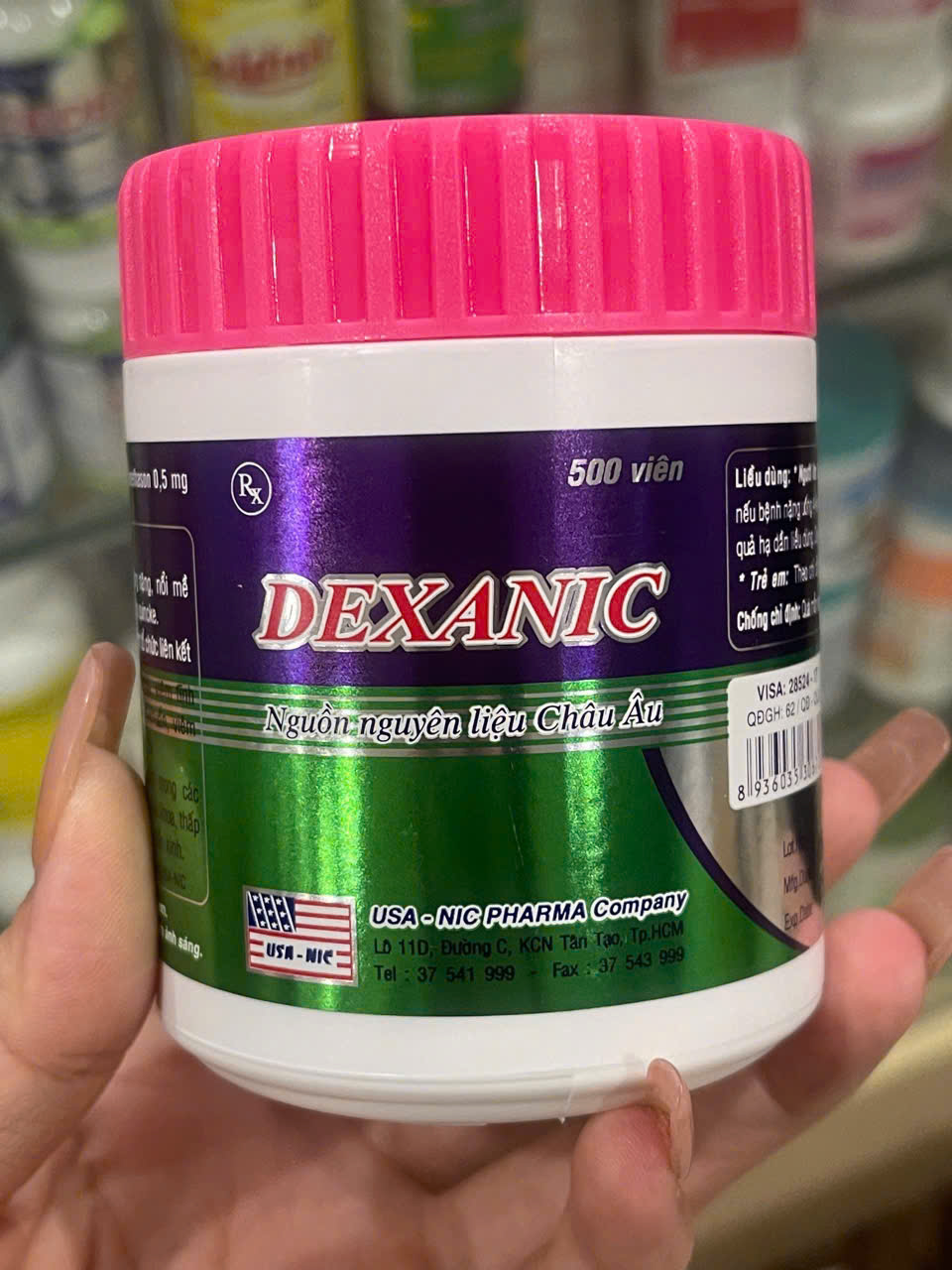 Dexanic