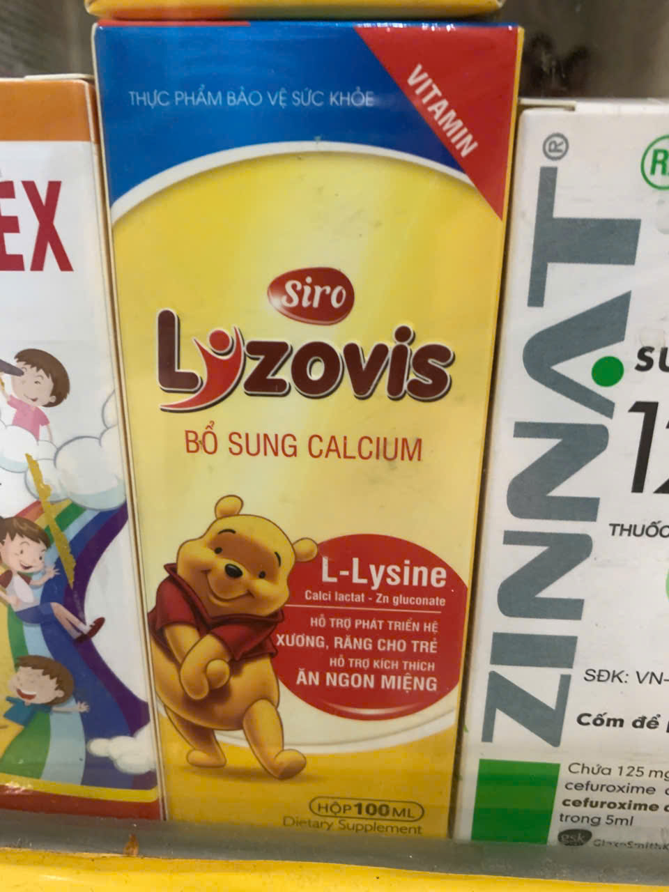 Lyzovis 100ml