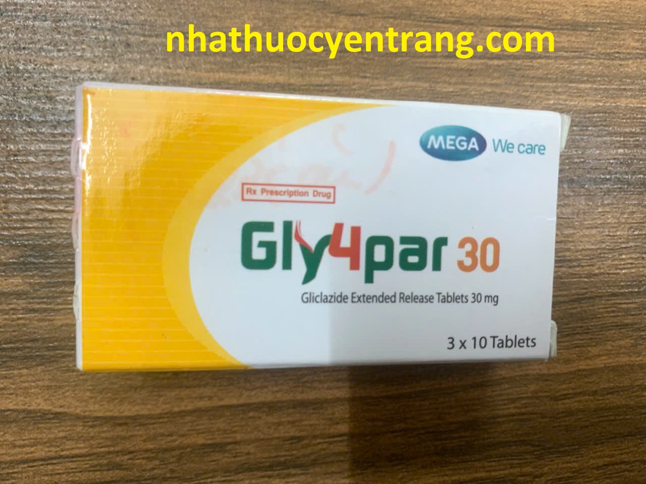 GLY4PAR 30