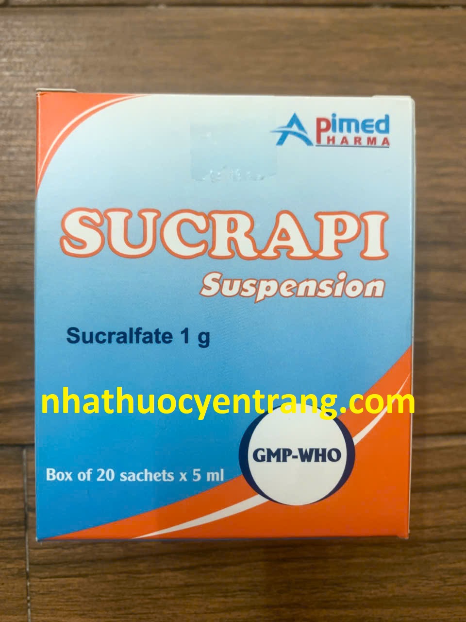 Sucrapi