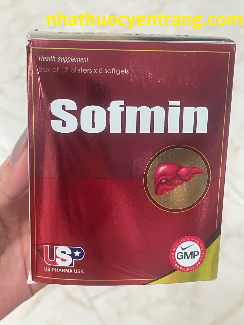 Sofmin 200mg