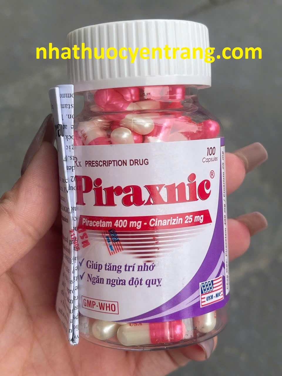 Piraxnic