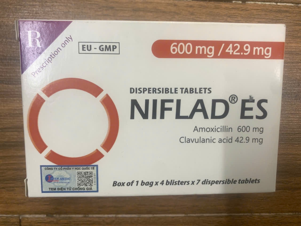 Niflad ES