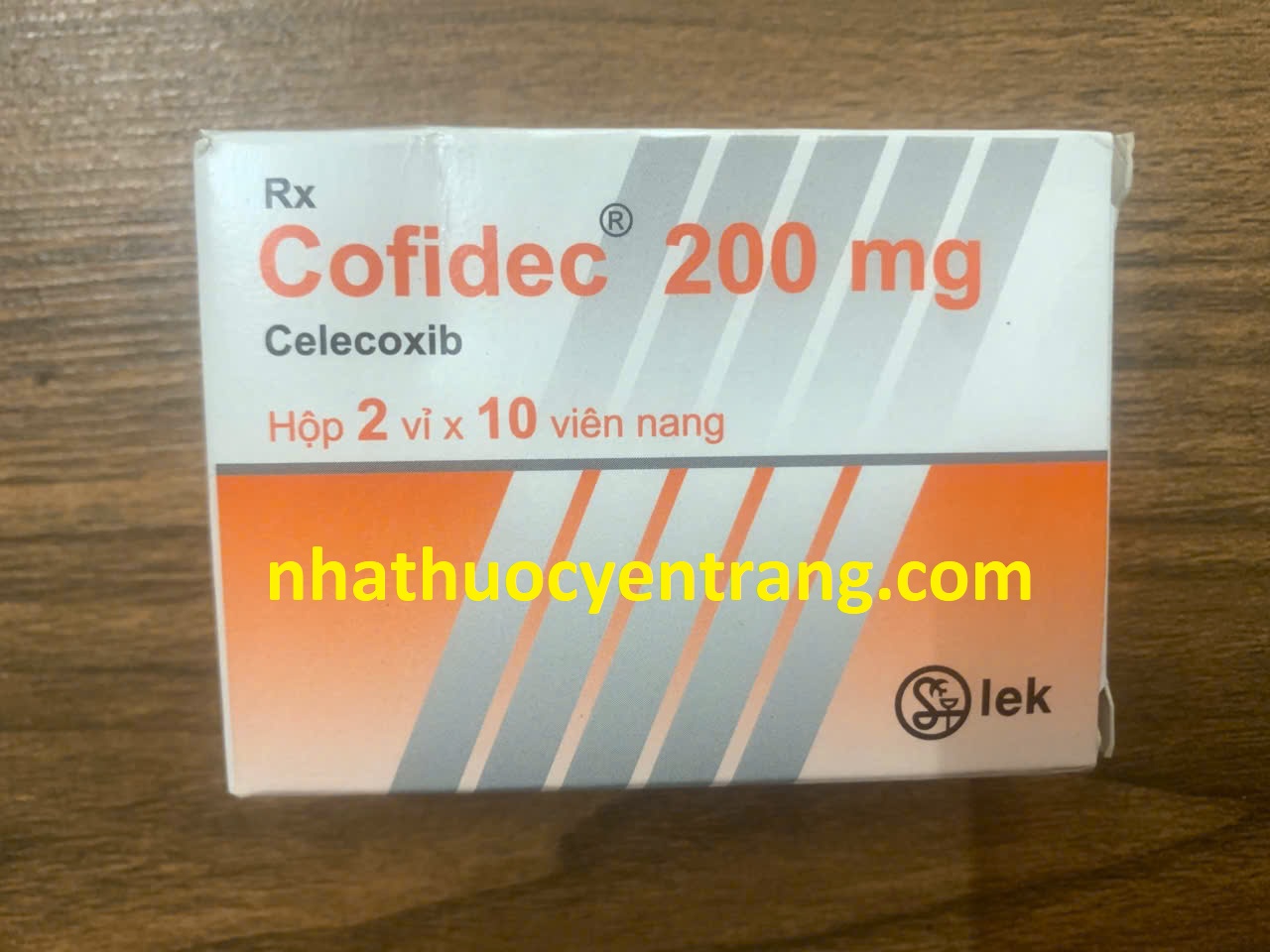 Cofidec 200mg