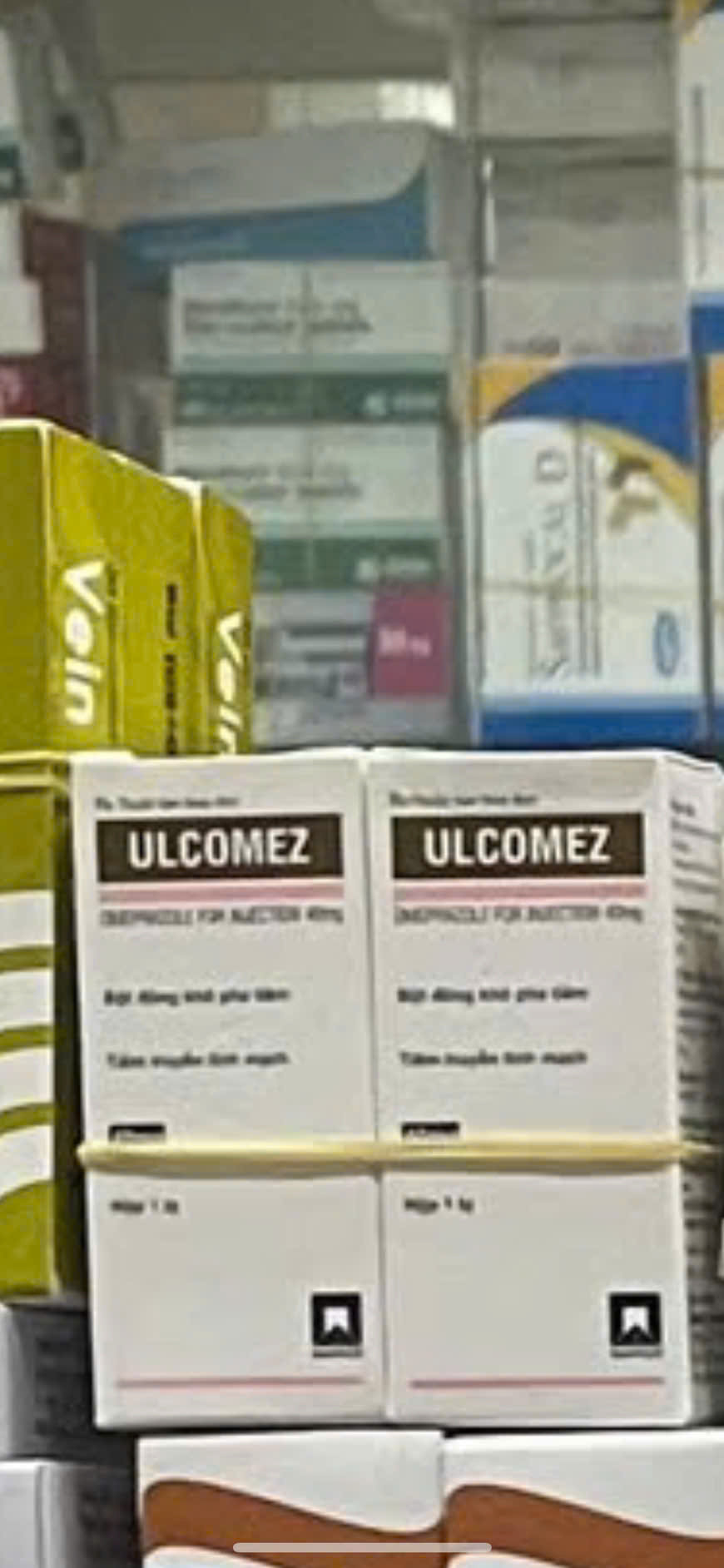 Ulcomez 40mg