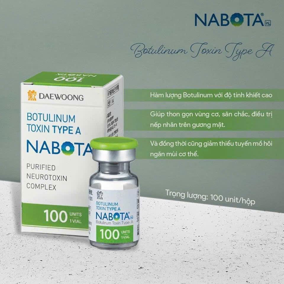 Botox Nabota