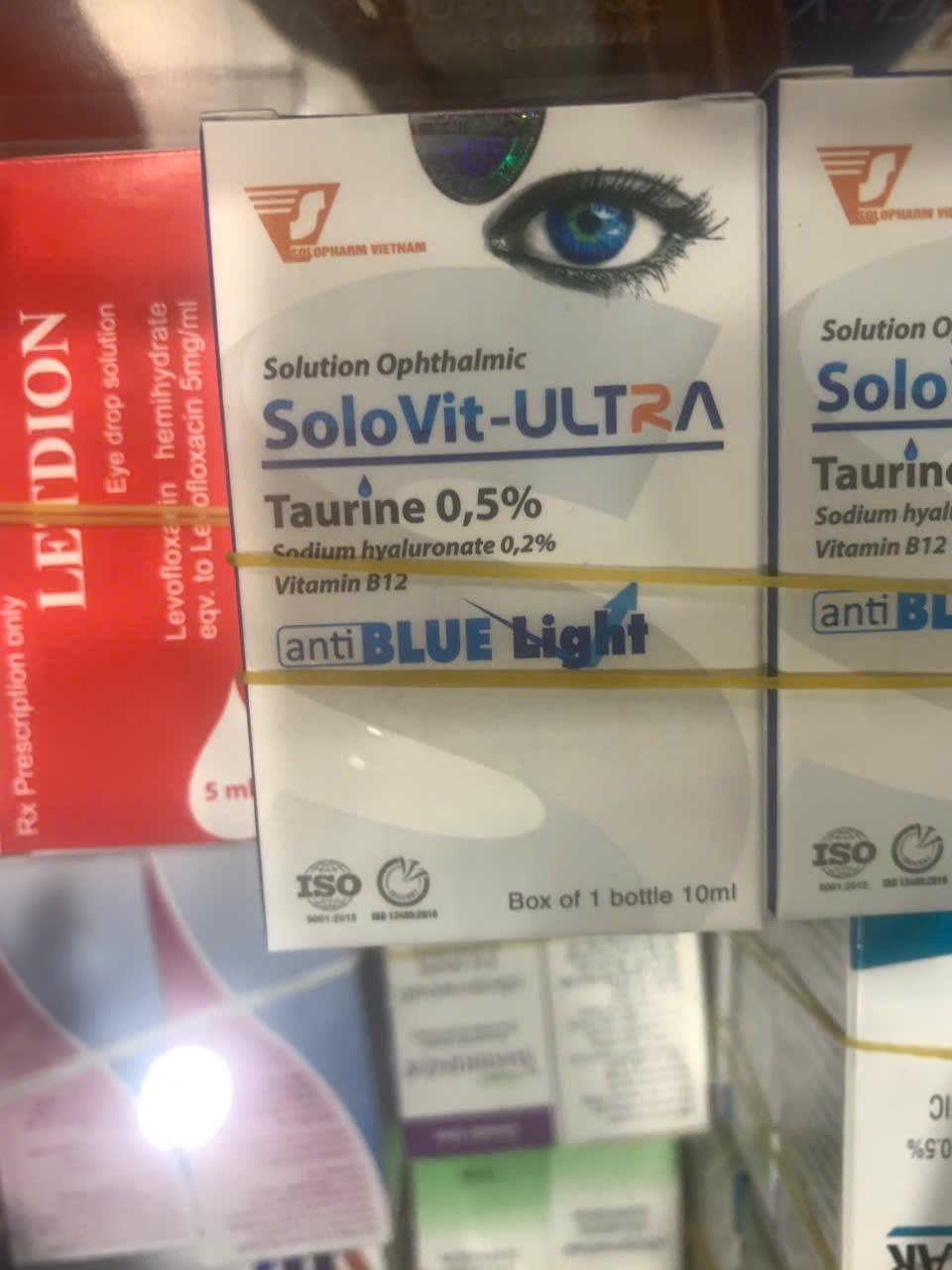 SoloVit-Ultra 10ml