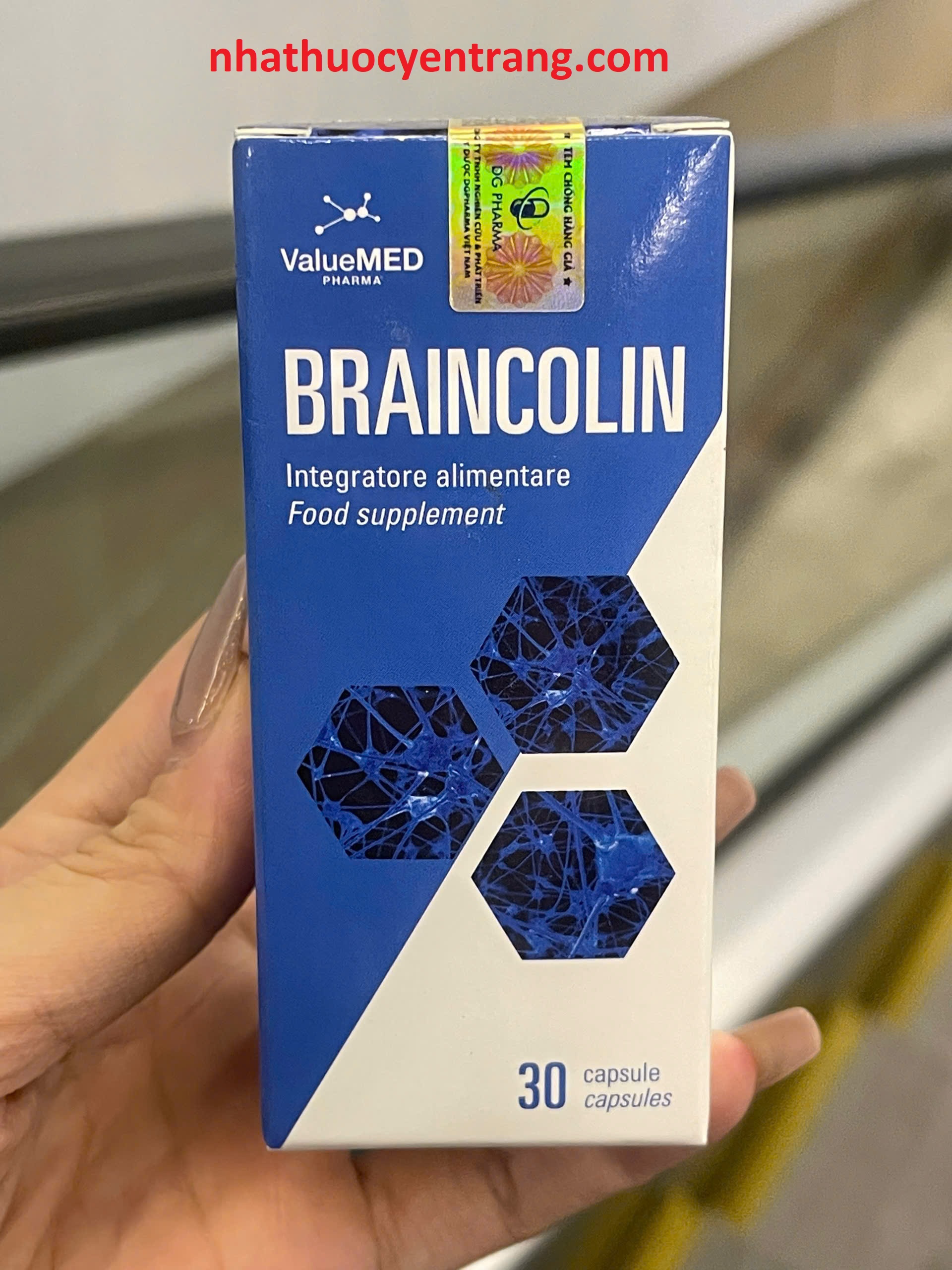 Braincolin