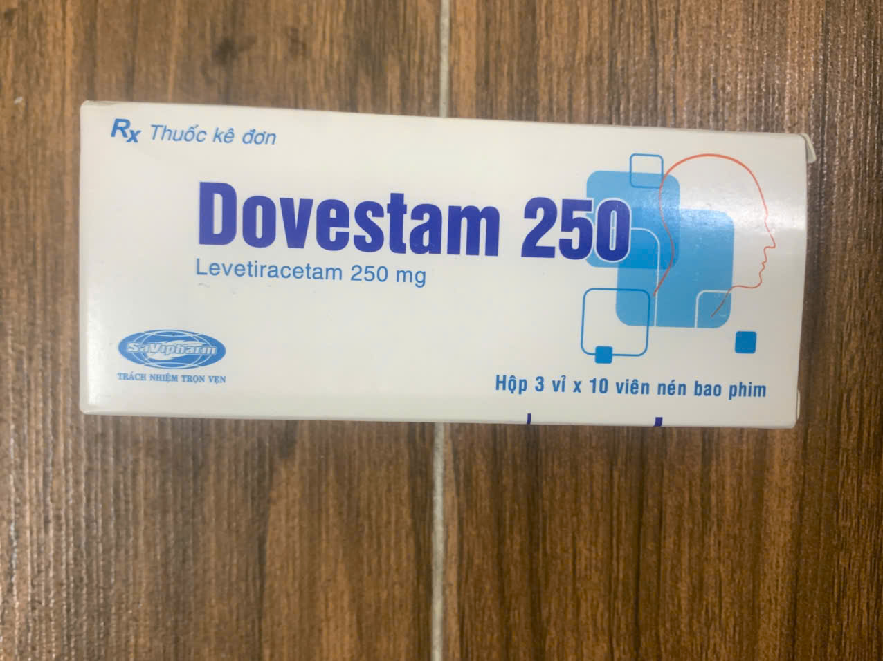 Dovestam 250mg