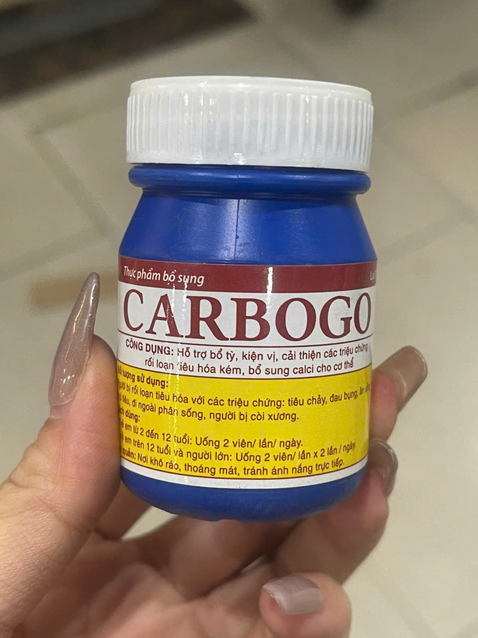 Carbogo