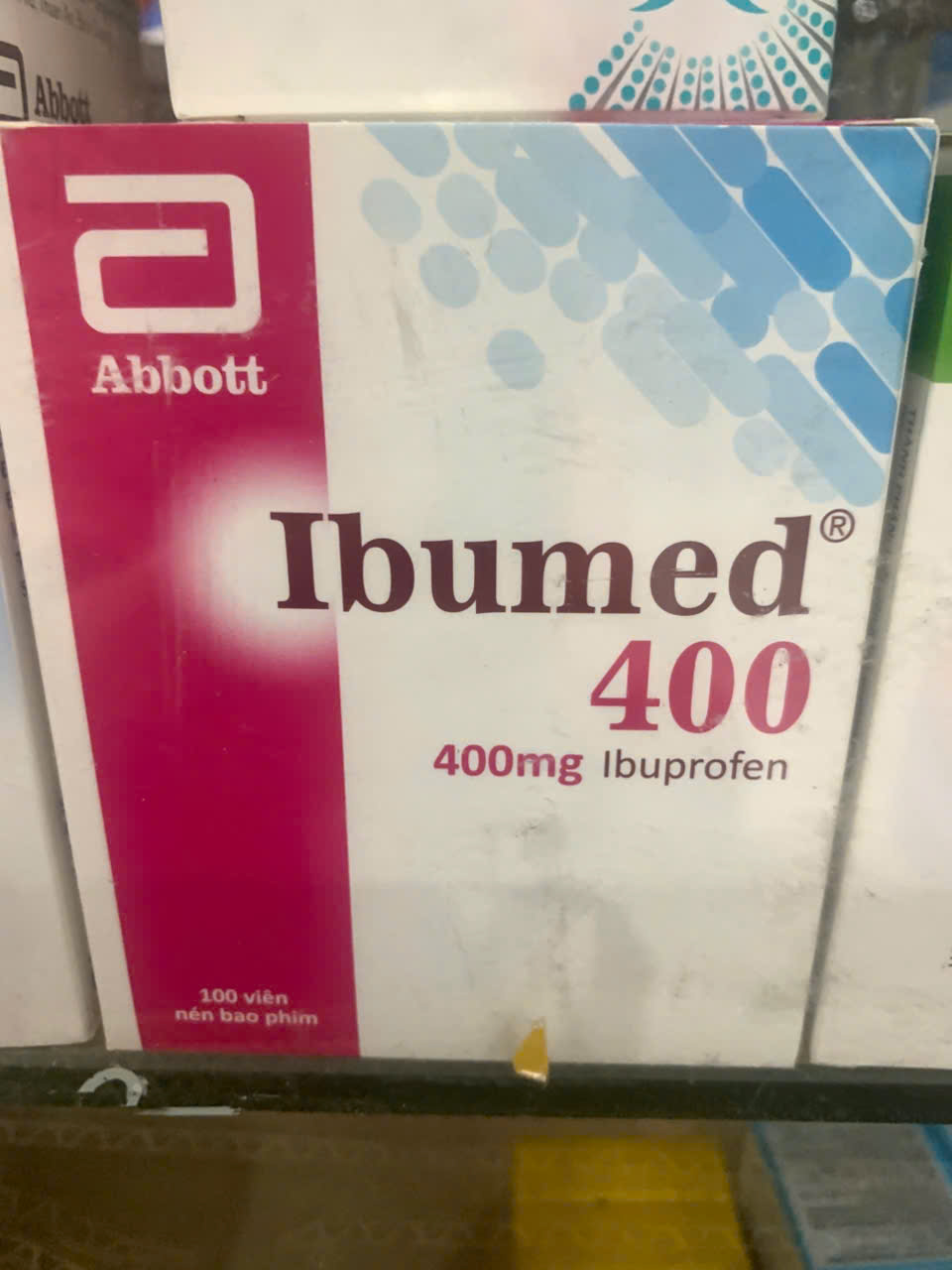 Ibumed 400mg