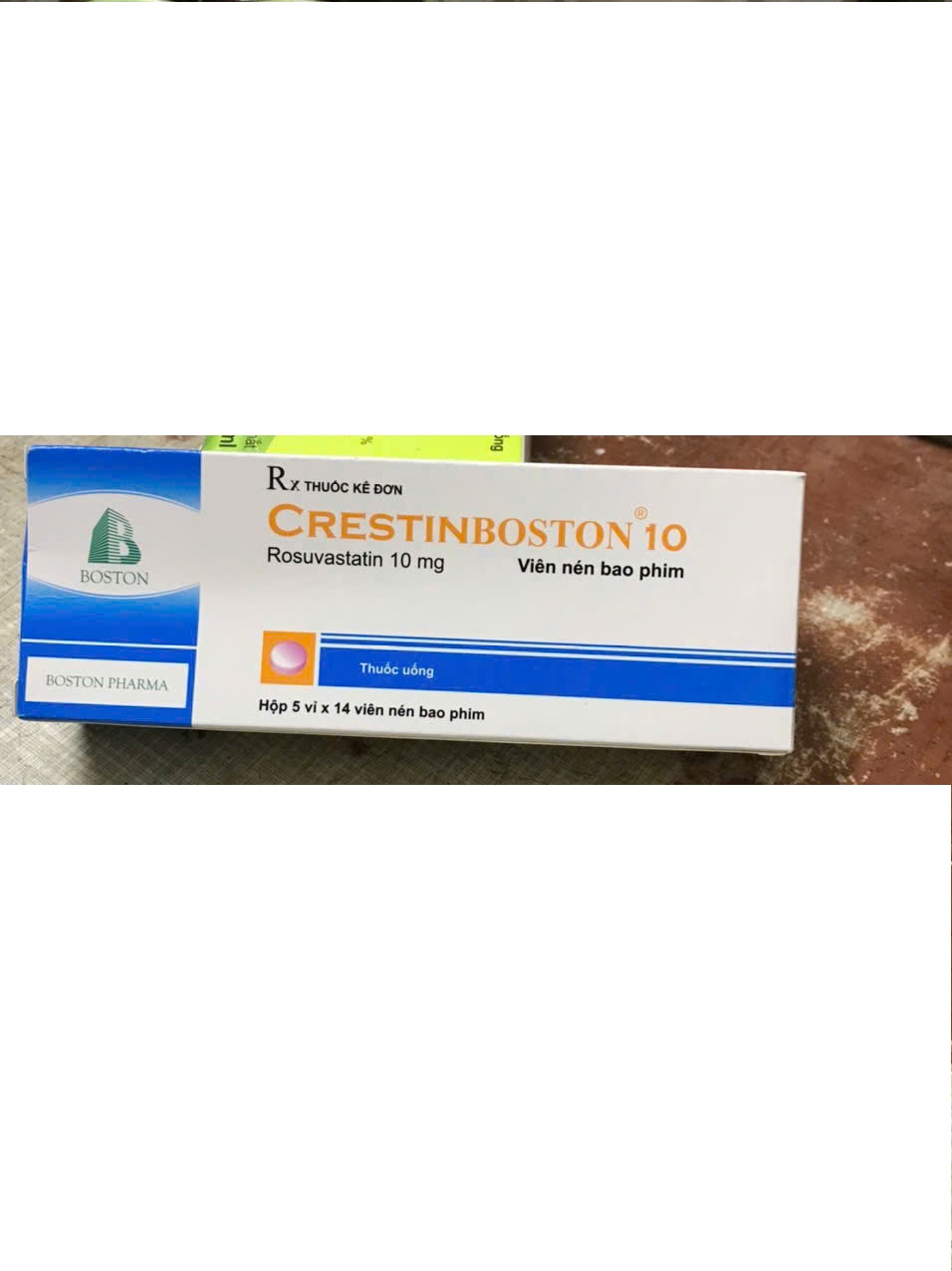 Crestinboston 10mg