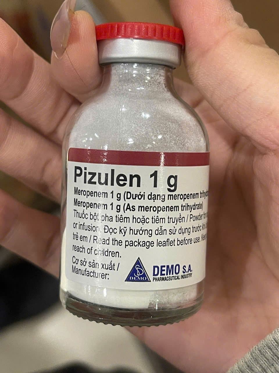 Pizulen 1g