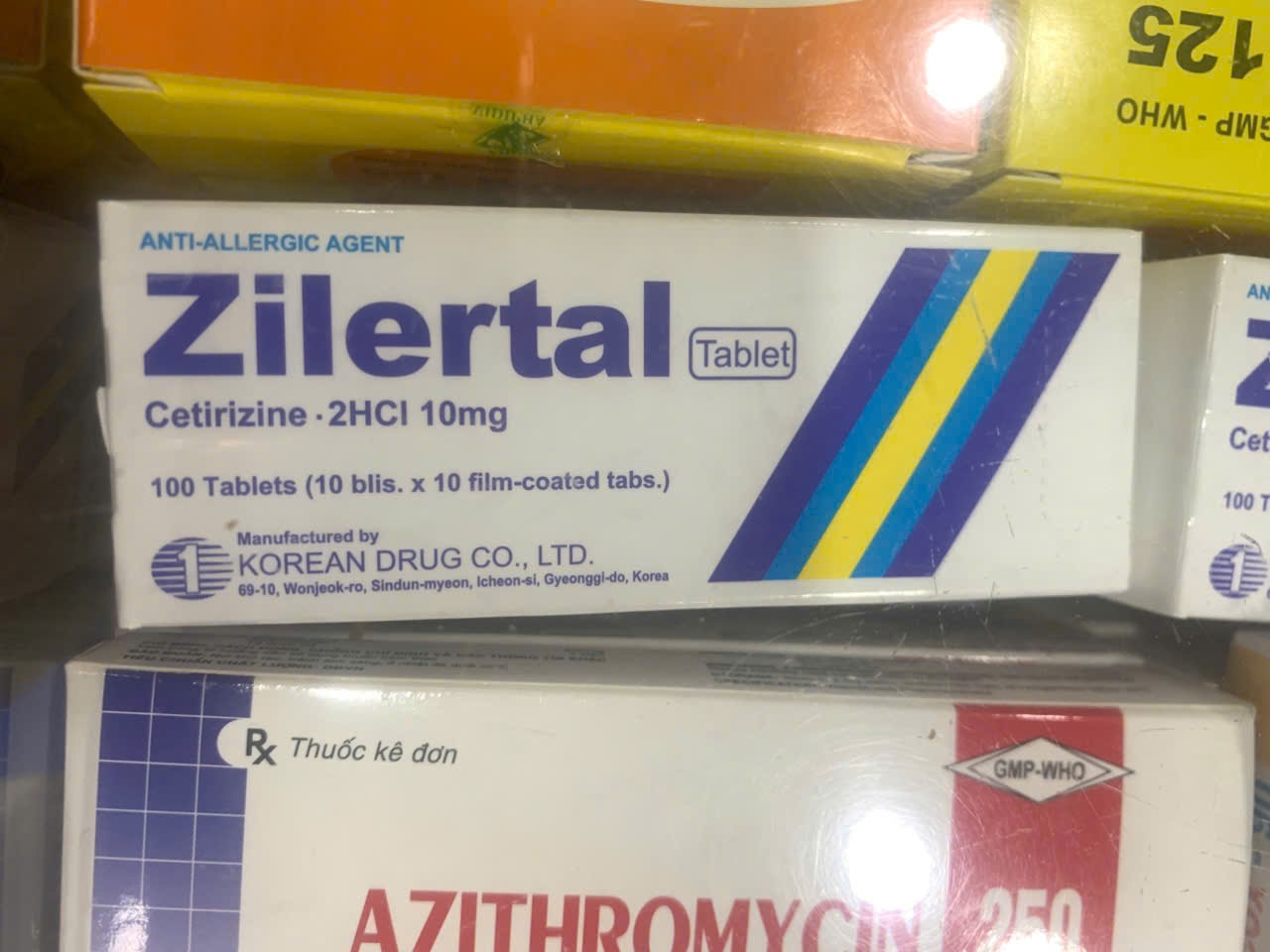 Zilertal 10mg