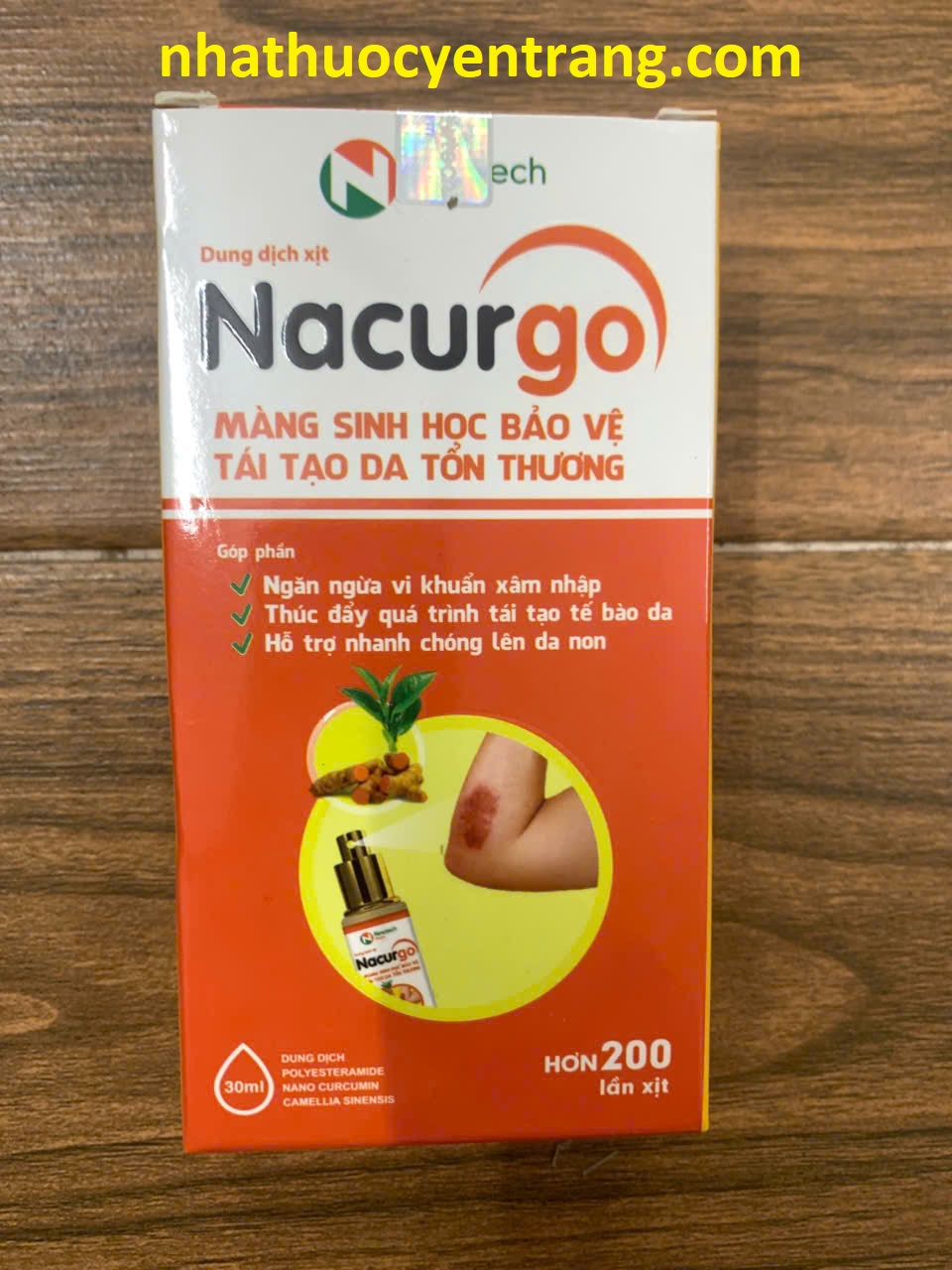 Nacurgo 30ml