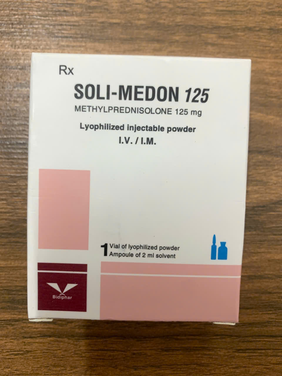 Soli - Medon 125