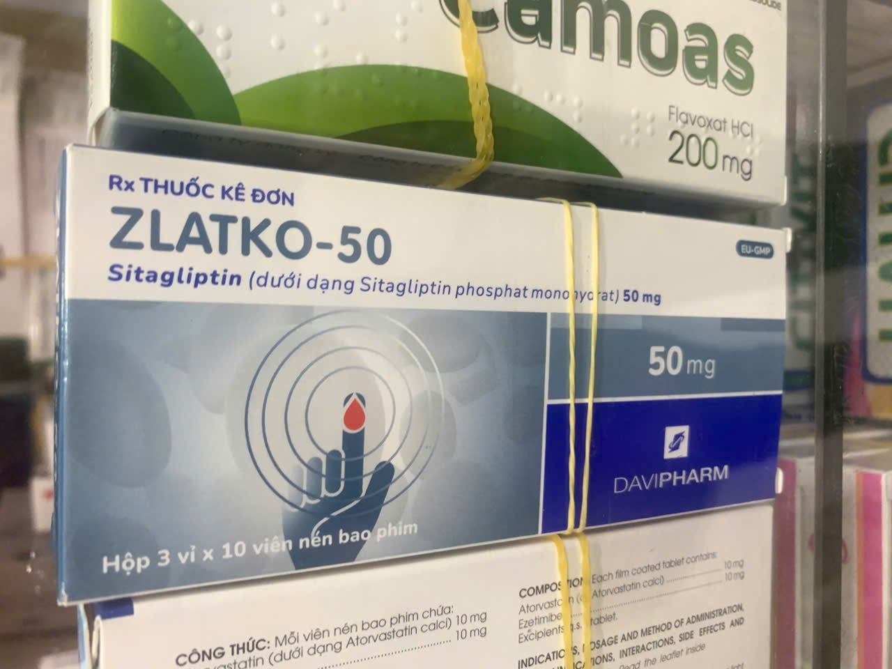 Zlatko 50mg