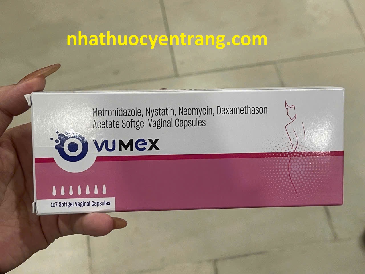 Ovumex