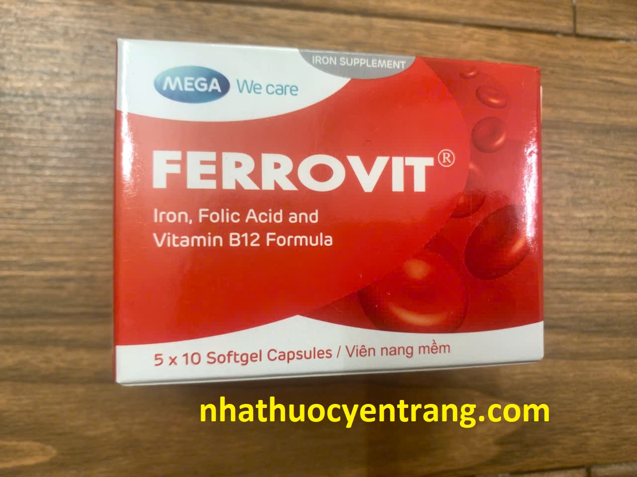 Ferrovit