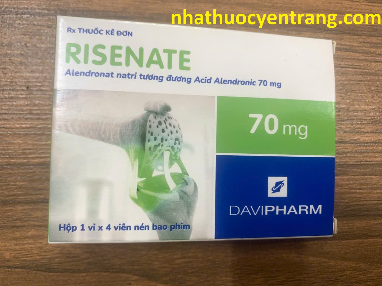 Risenate 70mg